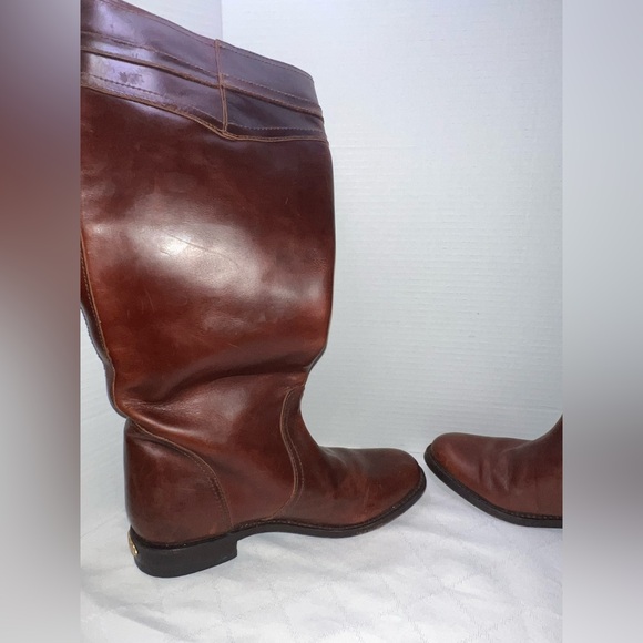 🔥🔥🔥Vintage Juicy Couture Riding Boots Size: 8 - Picture 5 of 14